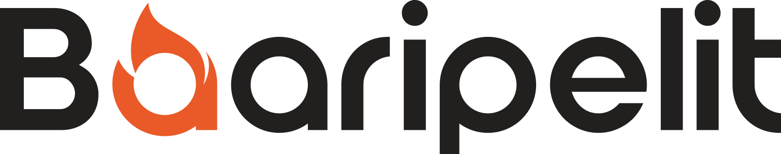 Baaripelit logo 2022 virallinen musta