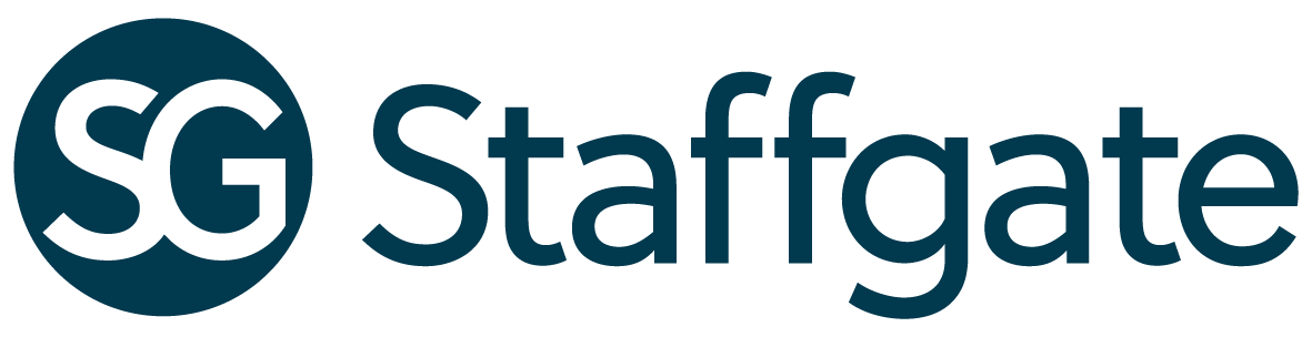 Staffgate logo