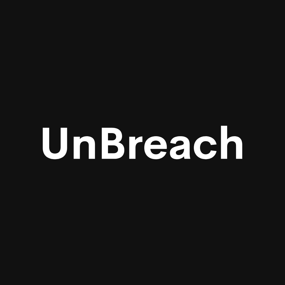 UnBreach logo