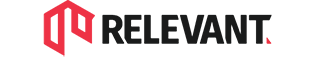 relevant digital logo